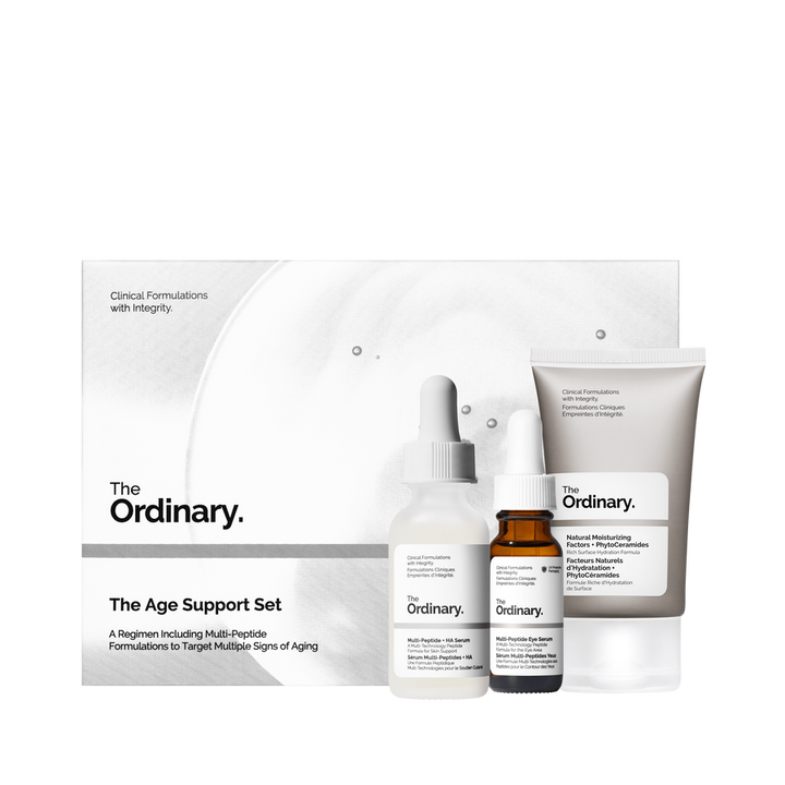 The Age Support Set J2