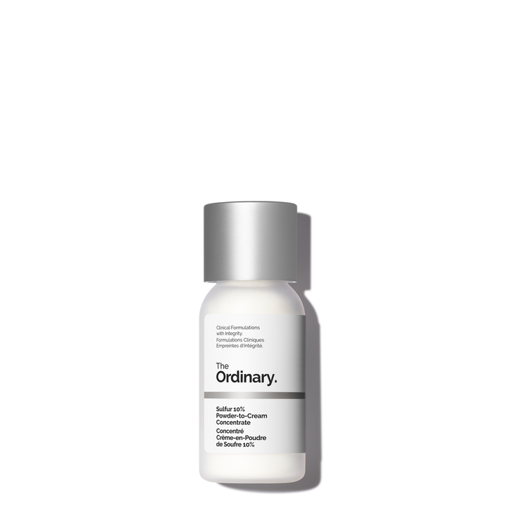 Sulfur 10% Powder-to-Cream Concentrate R3