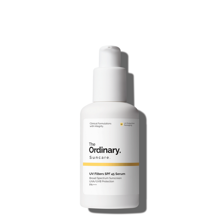 UV Filters SPF 45 Serum T1