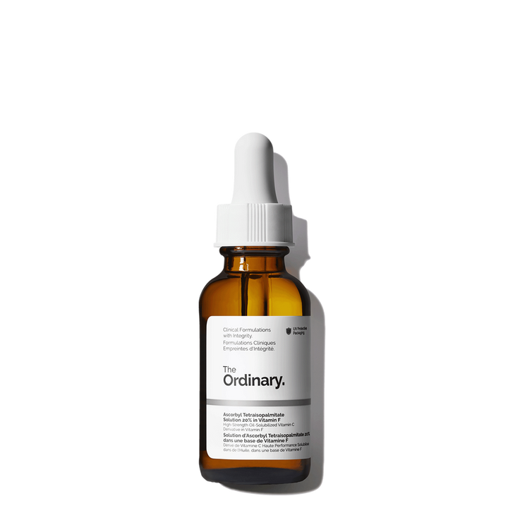 Ascorbyl Tetraisopalmitate Solution 20% in Vitamin F E6