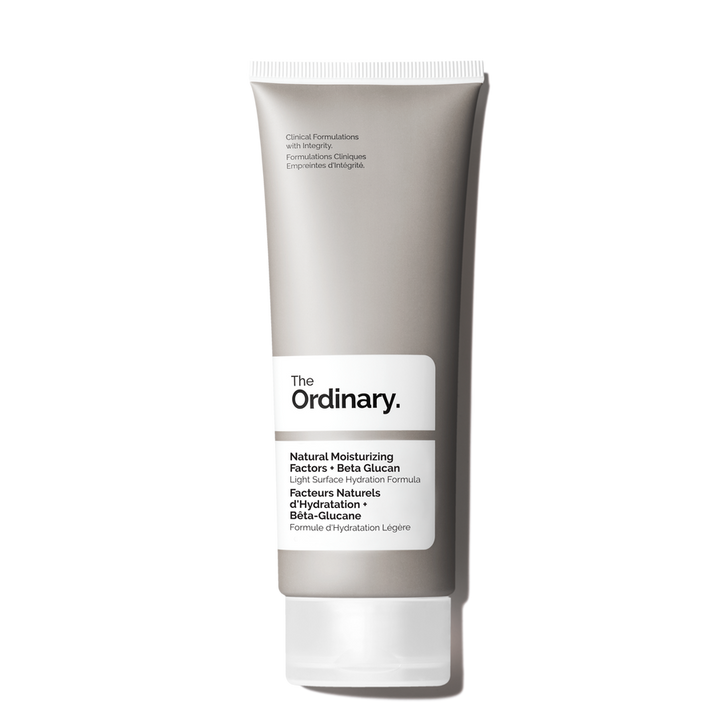 Natural Moisturizing Factors + Beta Glucan S2