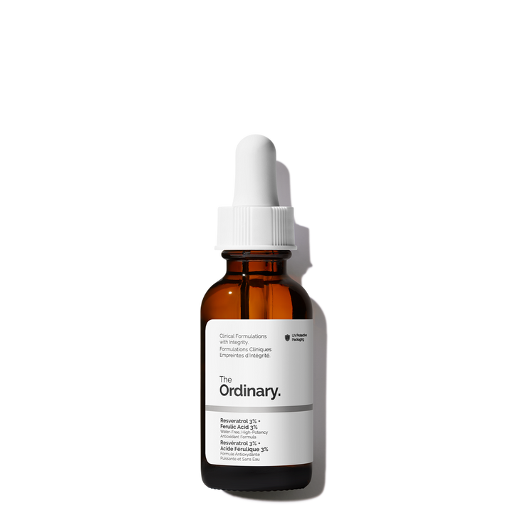 Resveratrol 3% + Ferulic Acid 3% R7