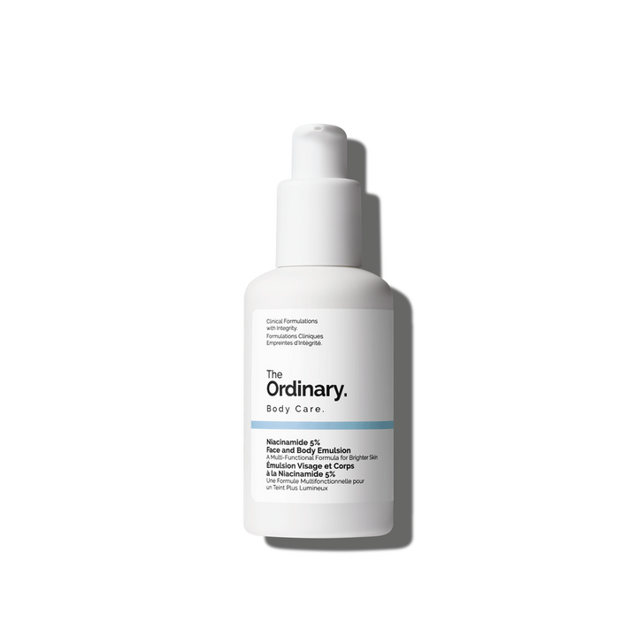 Niacinamide 5% Face and Body Emulsion R1