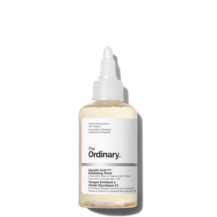 Glycolic Acid 7% Exfoliating Toner W5