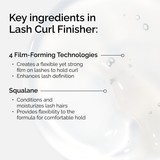 Lash Curl Finisher