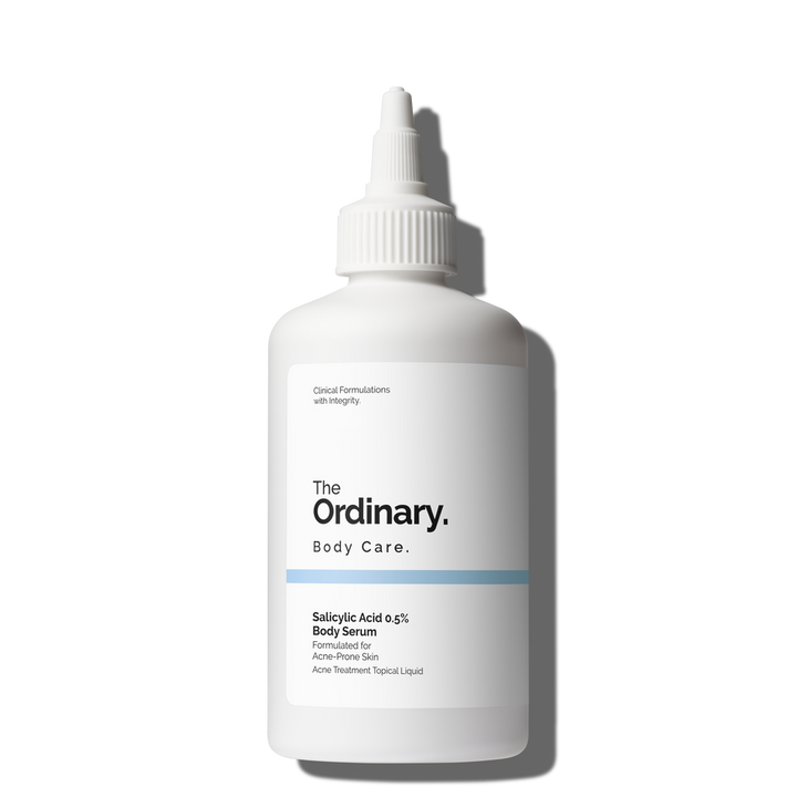 Salicylic Acid 0.5% Body Serum N7