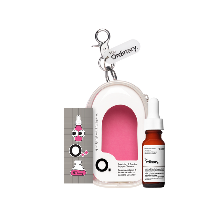 Soothing & Barrier Support Serum Set E7