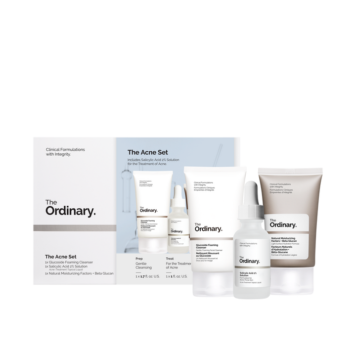 The Acne Set O6
