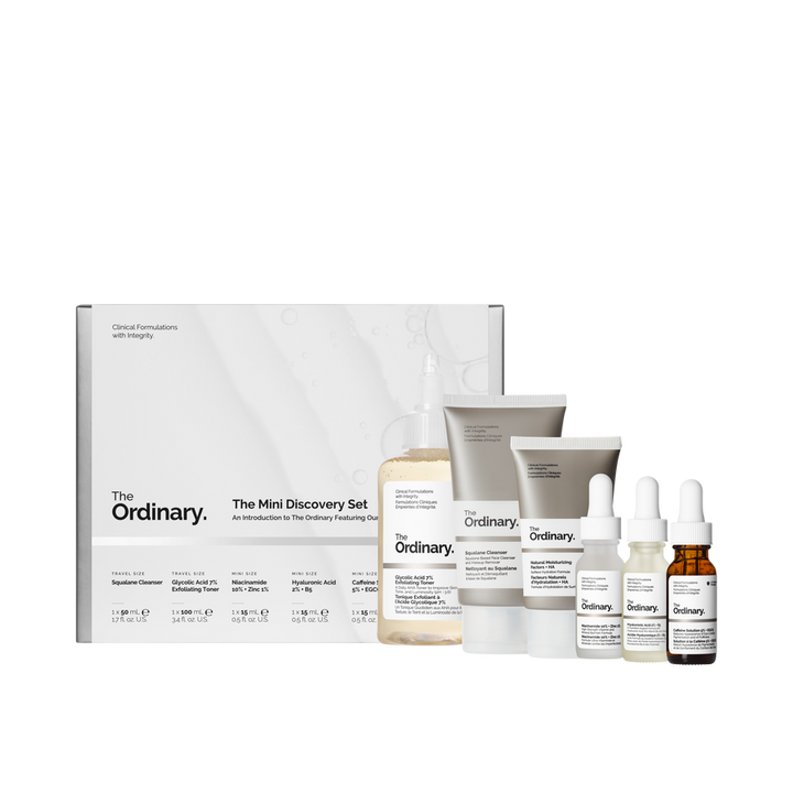 The Mini Discovery Set D9
