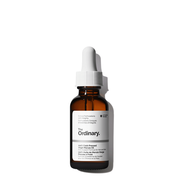 100% Cold-Pressed Virgin Marula Oil V6