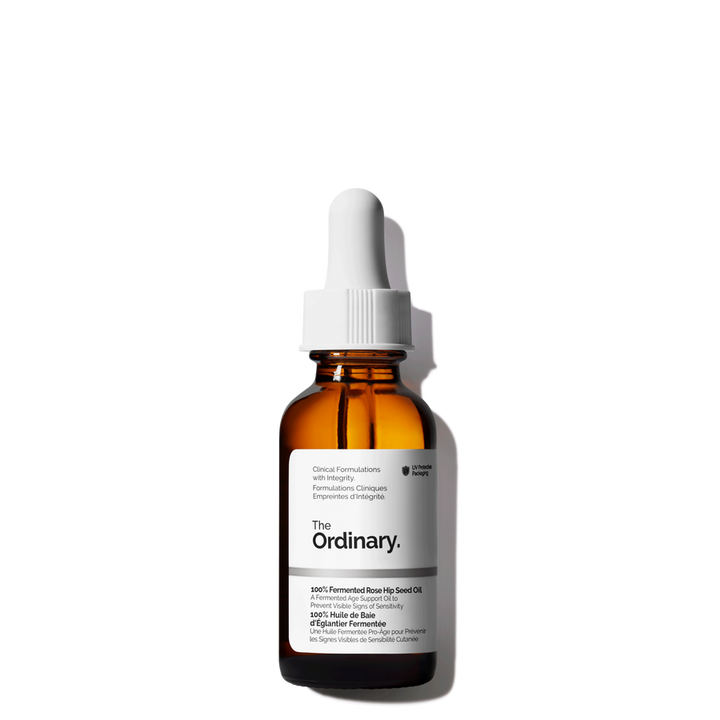 100% Fermented Rose Hip Seed Oil L9