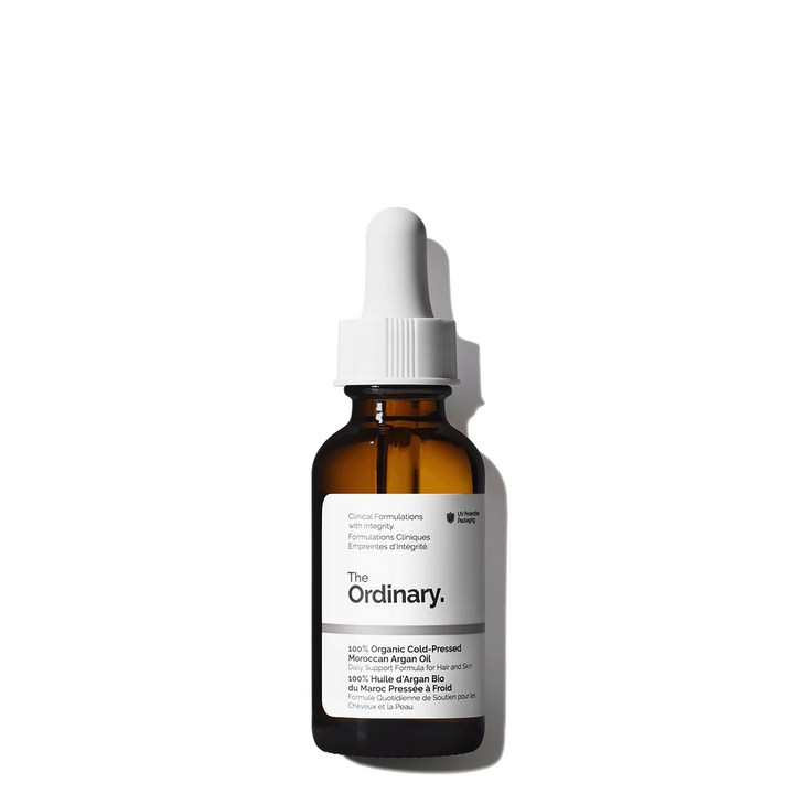 100% Organic Cold-Pressed Moroccan Argan Oil Y8