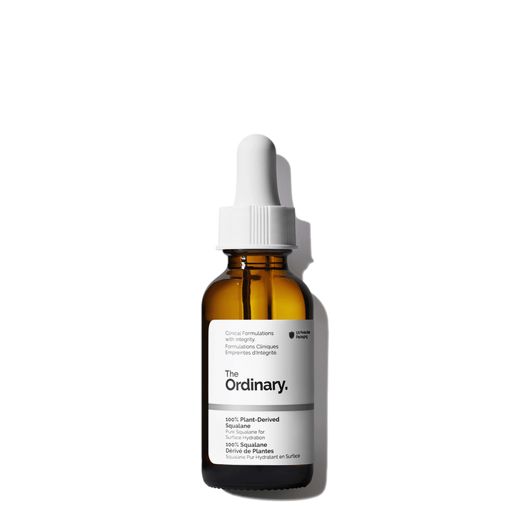 100% Plant-Derived Squalane K6