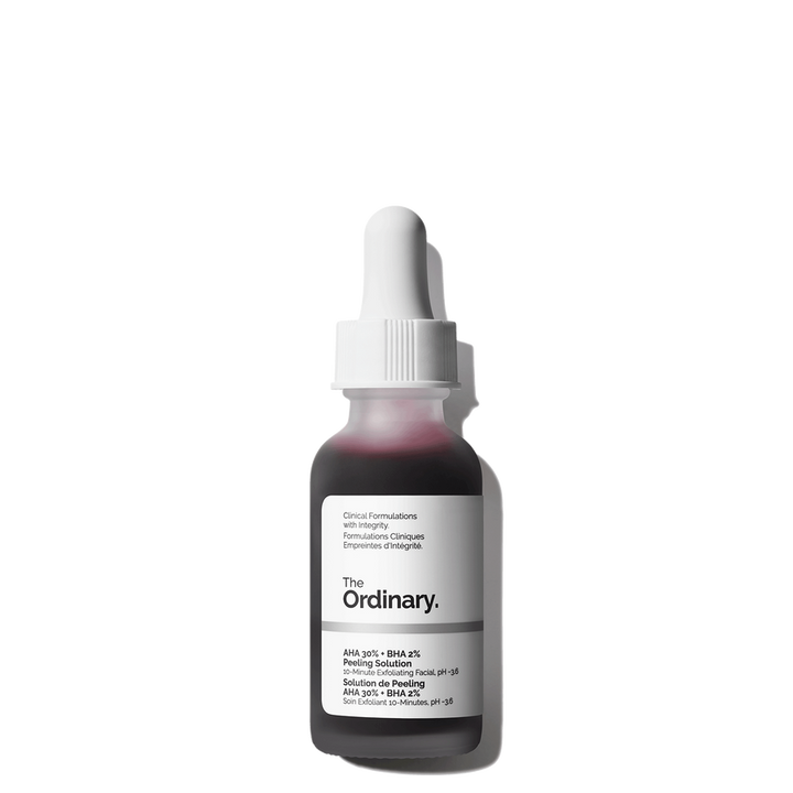 AHA 30% + BHA 2% Peeling Solution B3