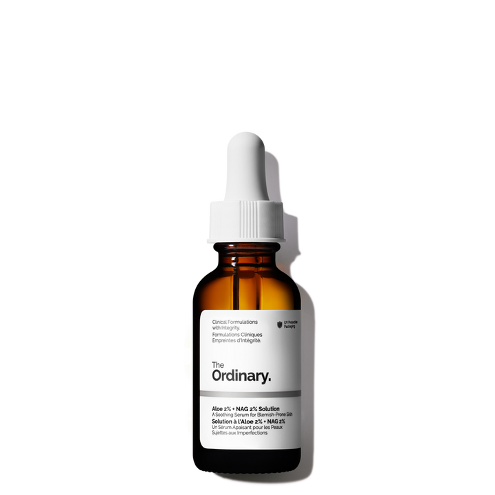 Aloe 2% + NAG 2% Solution F5