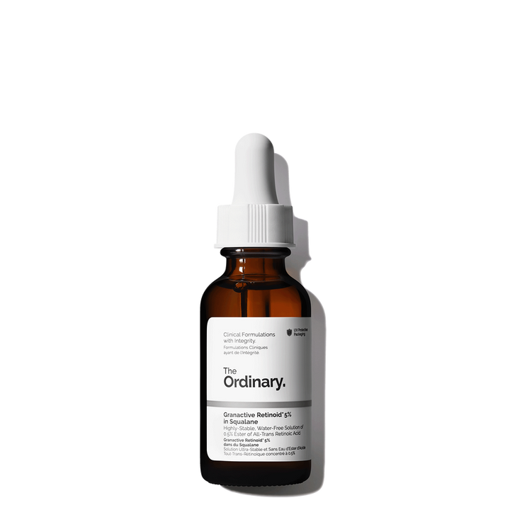 Granactive Retinoid 5% in Squalane M7