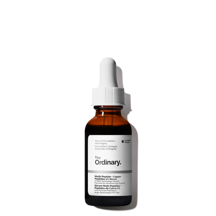 Multi-Peptide + Copper Peptides 1% Serum U8