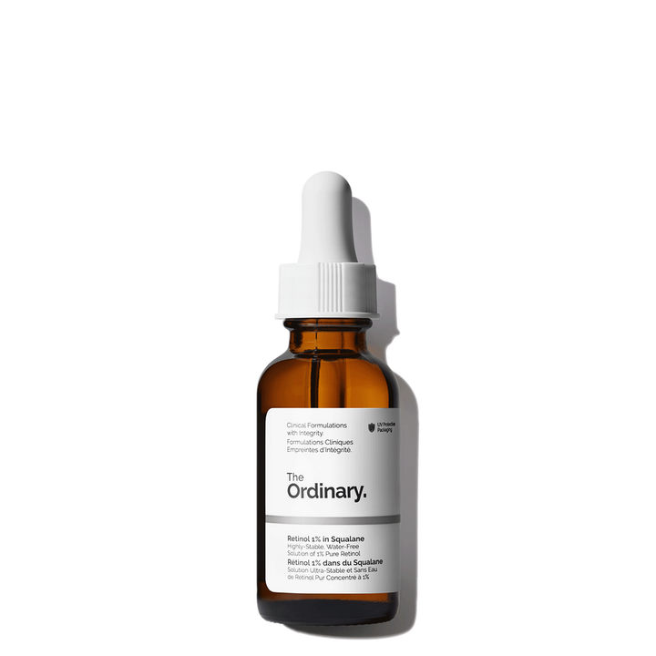 Retinol 1% in Squalane X3