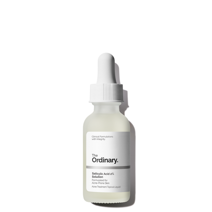 Salicylic Acid 2% Solution P4