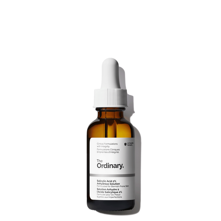 Salicylic Acid 2% Anhydrous Solution J0