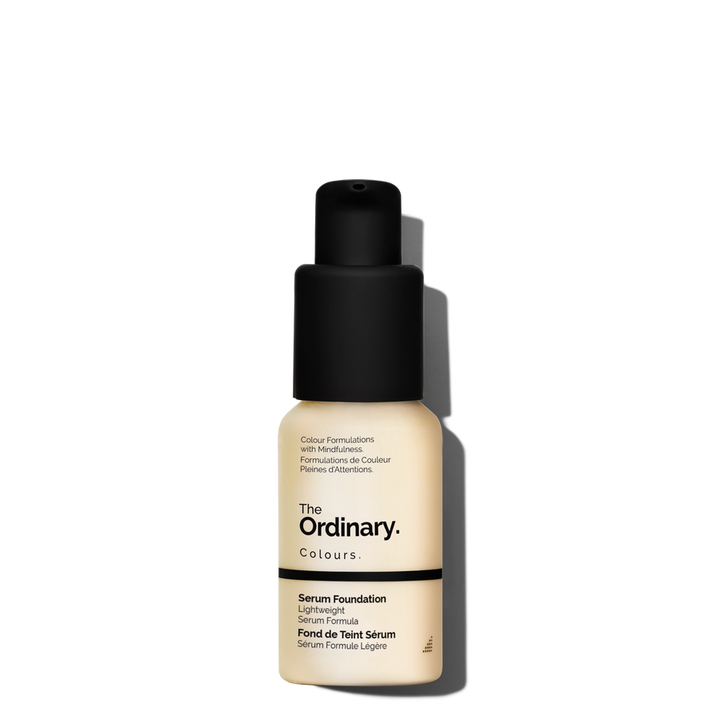 Serum Foundation B6