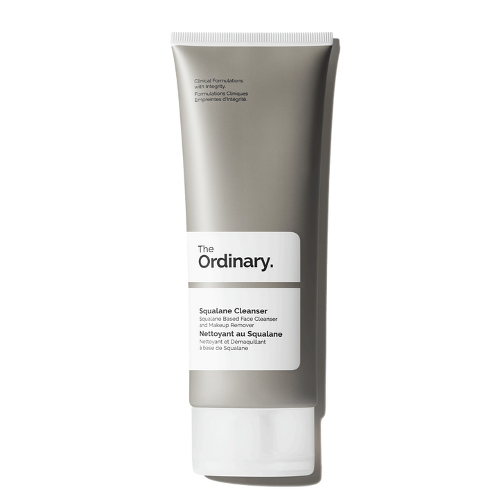 Squalane Cleanser X2